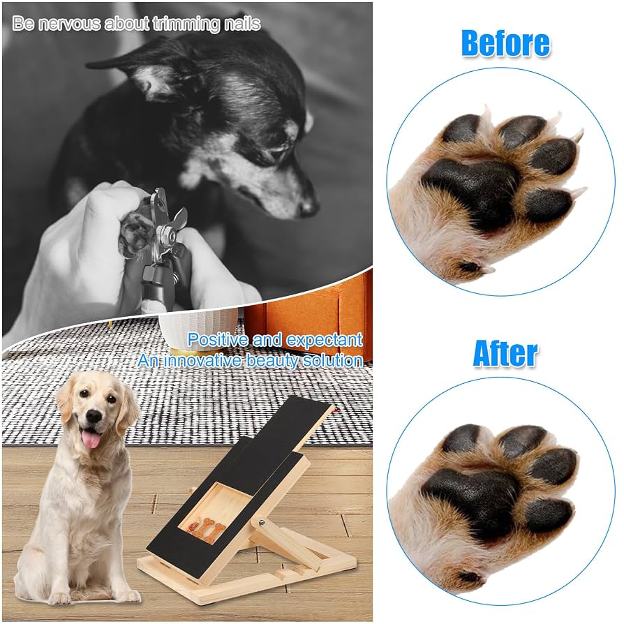 Doggo Claw Grinder