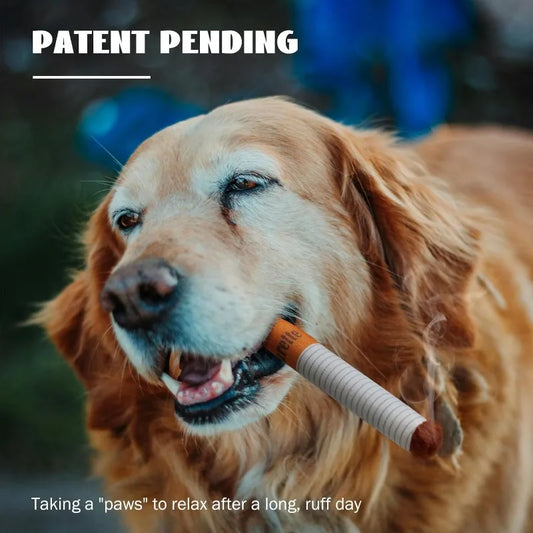 Doggo Cigarette Toys