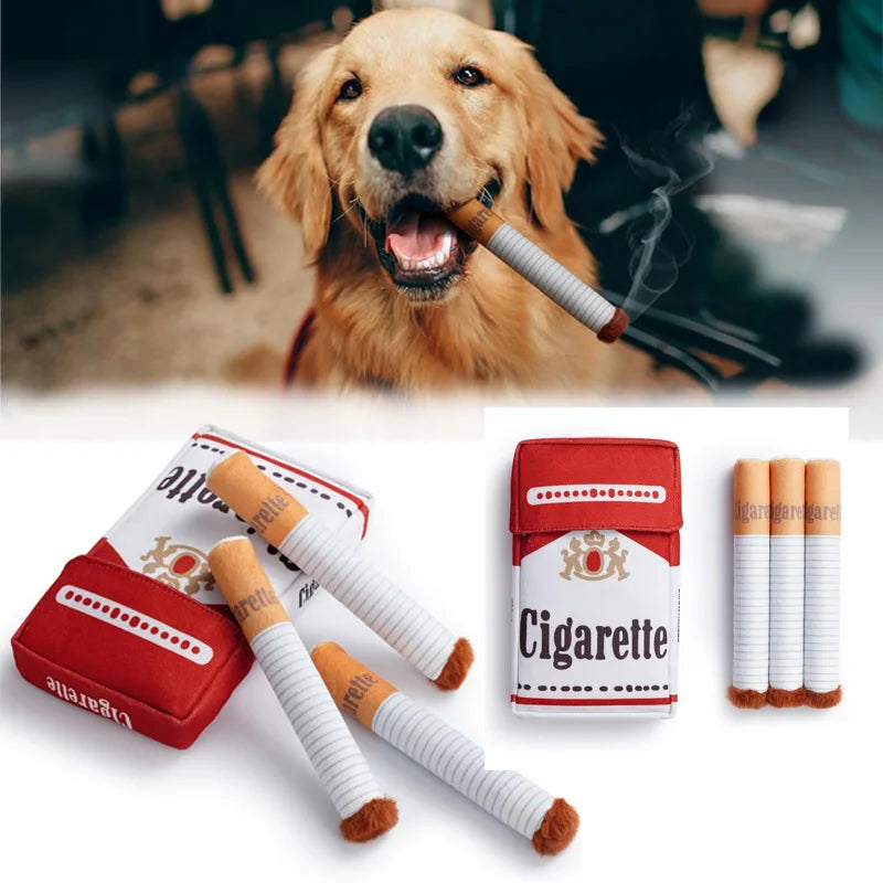 Doggo Cigarette Toys