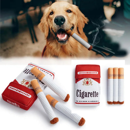 Doggo Cigarette Toys