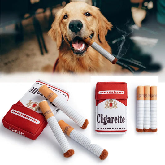 Doggo Cigarette Toys