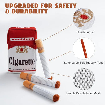 Doggo Cigarette Toys